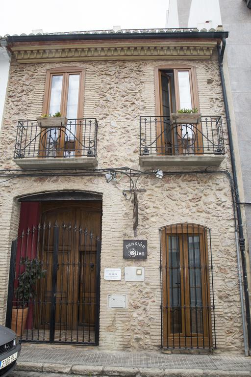 Pension Oliva Exterior foto